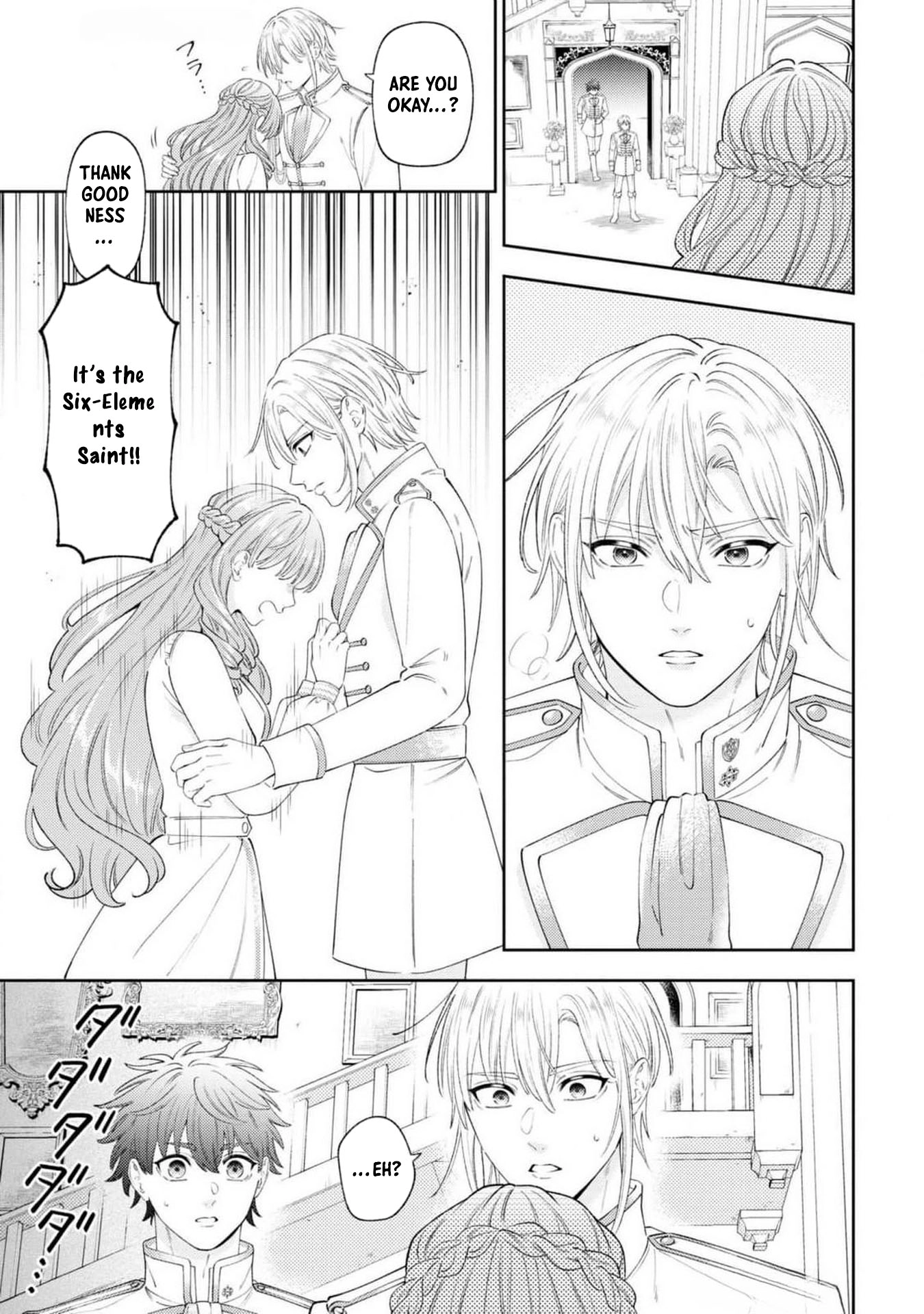 The Villain Girl Wants to Feel a Lot of "Moe"! Chapter 9 Page 19